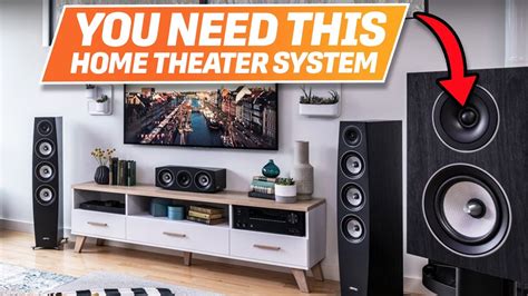 Best Home Theater System 2023 Dont Buy One Before Watching This