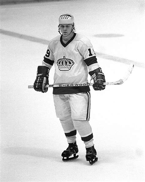 Butch Goring Hockey Pinterest