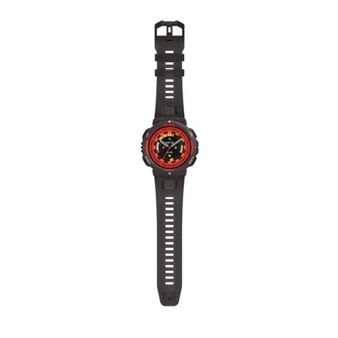 Amazfit Active Edge Lava Black