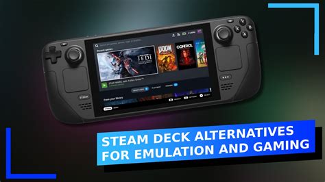 5 Steam Deck Alternatives I Use For Emulation RetroResolve