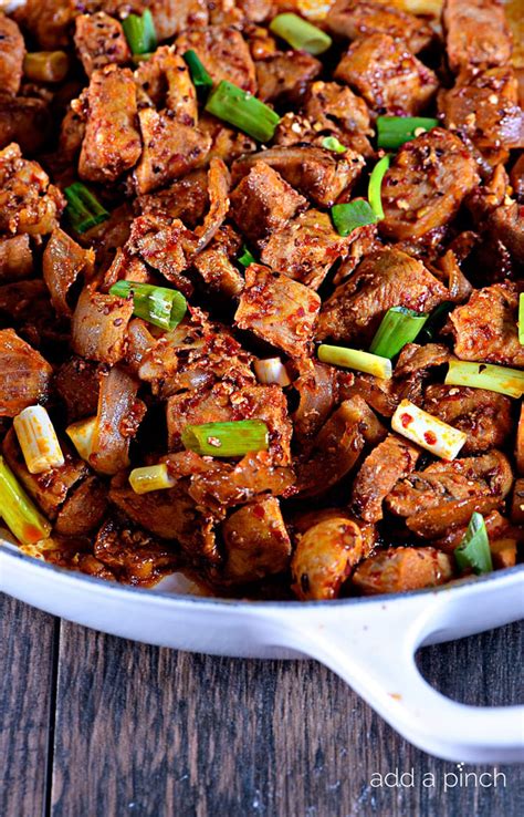 General Tsos Chicken Recipe Add A Pinch