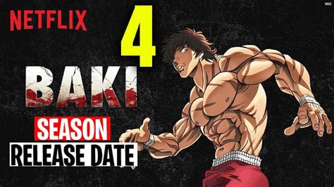 Baki Season 4 Release Date, Cast, Plot, and Latest Update in 2021