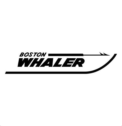 Boston Whaler Decal-