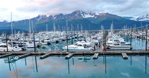 Car Rentals In Seward Search For Rental Cars On Momondo