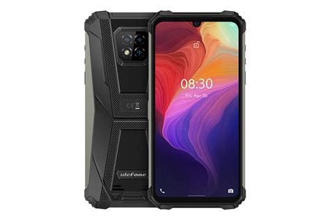 قیمت گوشی آرمور 8 یولفون | Ulefone Armor 8 - زومیت