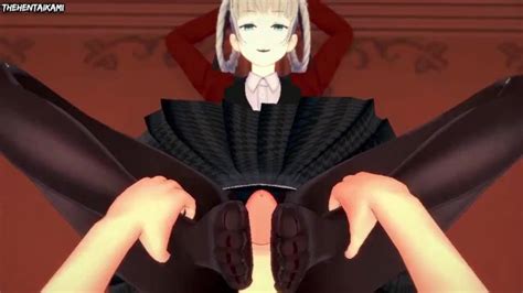 Hentai Pov Feet Kirari Momobami Kakegurui
