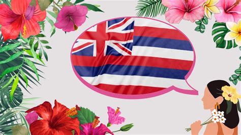 Hawaiian Pronunciation - StudyBullet.com