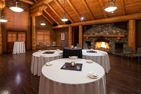 Buffalo Mountain Lodge - Banff, AB - Wedding Venue