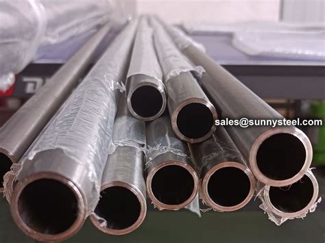 Titanium Alloy U Bent Tube Titanium U Bent Tube Customised U Bent