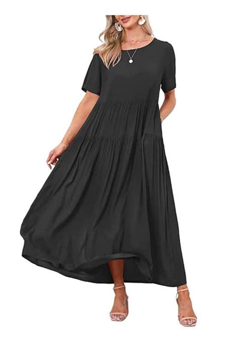 Underrated Styling Tips Robe Noire Pour Enterrement Grande Taille