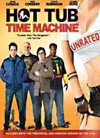 Hot Tub Time Machine 2010 Nude Scenes