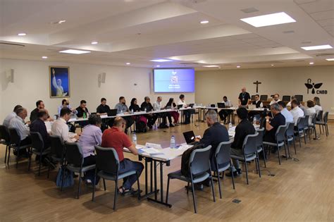 Encontro Do Grupo De Assessores Da CNBB Fortalece Diretrizes Gerais Da