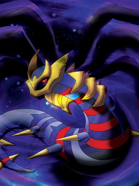 Giratina Wallpapers Images Inside