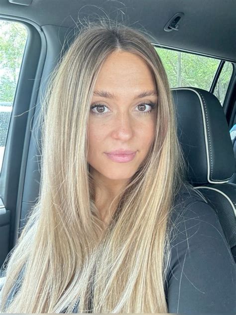 Blonde Balayage And Baby Lights In Blonde Balayage Balyage Blonde Bronde Hair