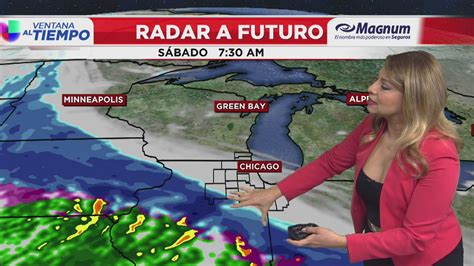 Ventana al Tiempo Cuál es el pronóstico del tiempo para este sábado