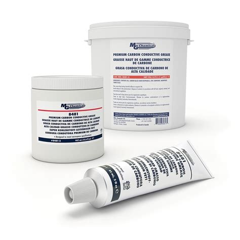 Carbon Conductive Grease