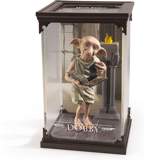 The Noble Collection Magical Creatures Dobby Uk Toys