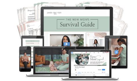 The New Moms Survival Guide Pedsdoctalk