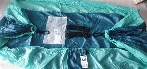 Гамак Xiaomi Zaofeng Early Wind Outdoor Parachute Cloth Hammock ...