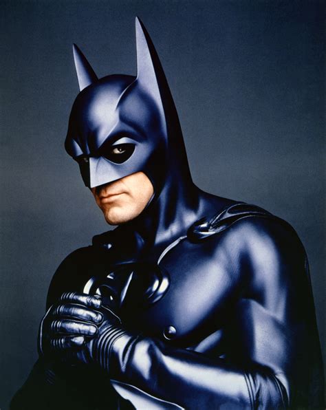 George Clooney muses on why he wasn't asked to play Batman in 'The Flash' | SYFY WIRE