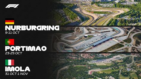 F1 Portimao Portugal