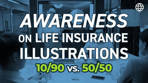 Awareness On Life Insurance Illustrations 10 90 Vs 50 50 IBC