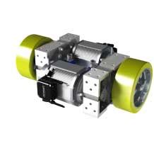 Electric Wheel Drives Major Product Lines Canimex Mechanical And