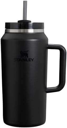 Stanley Quencher H2 0 FlowState Vaso Aislado Al Aspiradora De Acero