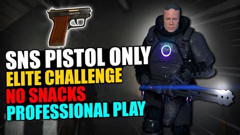 The Doomsday Heist Act 3 But With SNS Pistol Only Still Easyyy YouTube