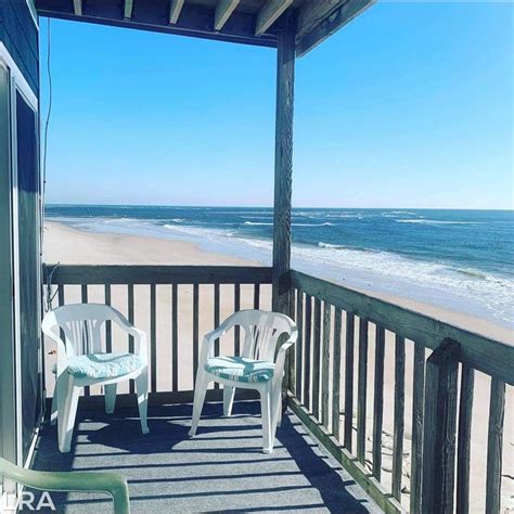 Topsail Reef 202 Vacation Rental In North Topsail Beachnc Lewis Realty Associates