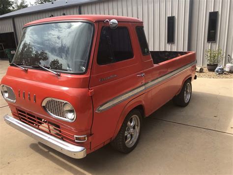 1965 Ford Econoline Spring Special Truck For Sale Fort Worth TX