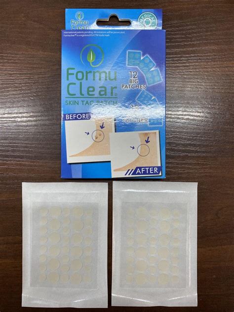 Пластырь Formu Clear от папиллом и бородавок, цена 289 грн., купить в ...
