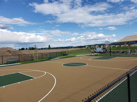 Basketball Courts - Koch's Courts