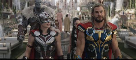 Thor Love and Thunder: The Ultimate Marvel Movie