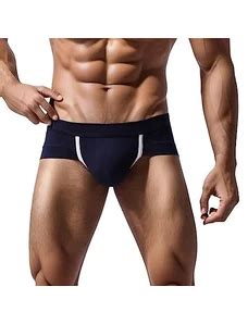 Saingace Mutande Intimo Uomo Sexy Hot Mutande Uomo Boxer Boxer Uomo Elasticizzato Intimo Uomo