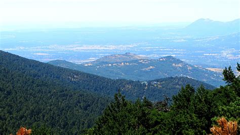 Las Imágenes Que Yo Veo Conoce Las Cumbres Del Parque Nacional De La