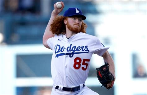 Dodgers Injury Updates Dustin May Blake Treinen Pitching In Simulated