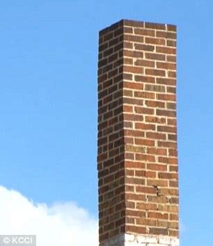 Naked Man Is Rescued From Iowa Chimney Claims He Was Just Playing Hide And Seek Daily Mail Online