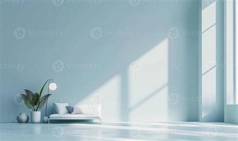 blue interior design stock  images  backgrounds