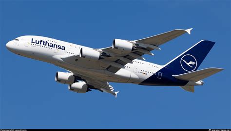 D Aimk Lufthansa Airbus A Photo By Leonard Damm Id