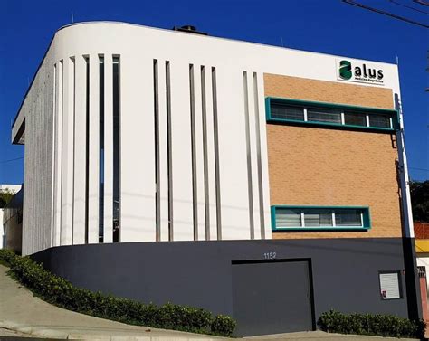 Clinica Alus Itapetininga - CLINICA ALUS SALTO | Vitória Vidros