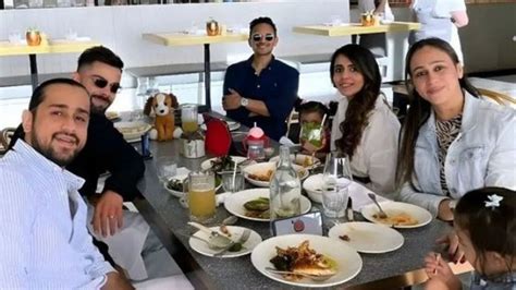 T20 World Cup 2022: Virat Kohli enjoys his off day in Perth with friends