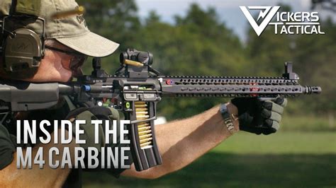 Inside The M4 Carbine 4k Uhd Youtube