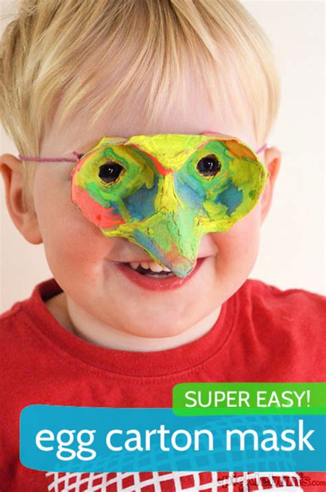 15 Fun and Creative DIY Mask Ideas for Kids - Suite 101