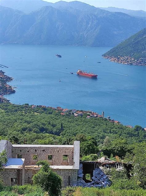 BROD KOTOR PO PRVI PUT UPLOVIO U MATIČNU LUKU Radio Kotor