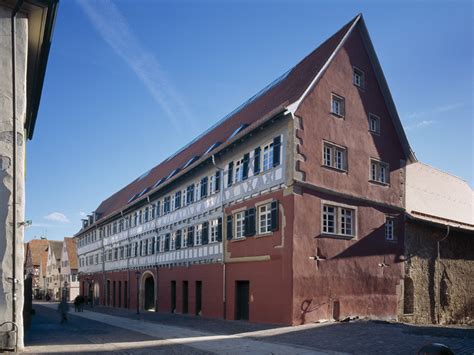 Bietigheimer Schloss Stadt Bietigheim Bissingen