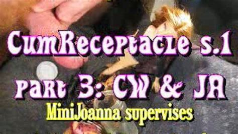 From The Vaults 2012 Cum Container S1 Pt3 W MiniJoanna CW J0ann4ng3l Pornhub Gay