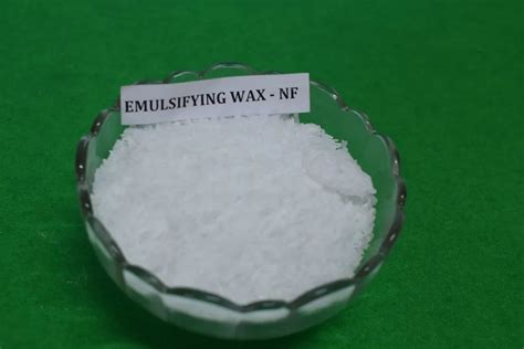 Nf Emulsifying Wax Emulsifying Wax Emulsifying Wax Uses For Personal