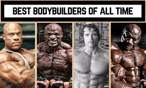 The 10 Best Bodybuilders Of All Time Updated 2024 Jacked Gorilla