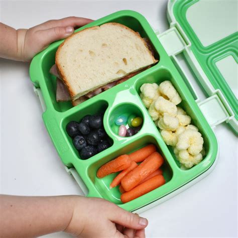 Bentgo Kids' Lunch Box Review: A Great Value